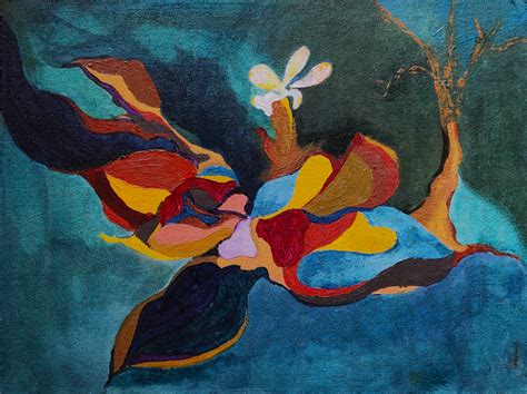 Abstract Art for Modern Spaces – Gallerist.in