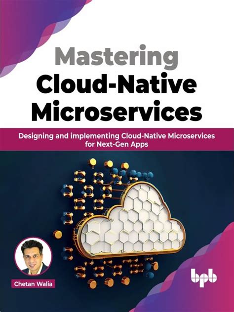 Mastering Cloud-Native Microservices: Designing and implementing Cloud ...