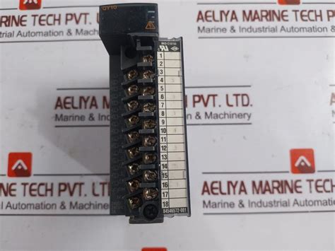 Mitsubishi Qy10 Melsec Q Series Digital Output Module 24Vdc 2A – Aeliya ...