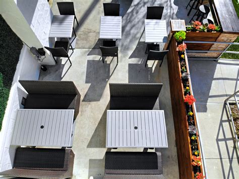 Outdoor Dining Furniture | Restaurant Furniture | BFM Seating