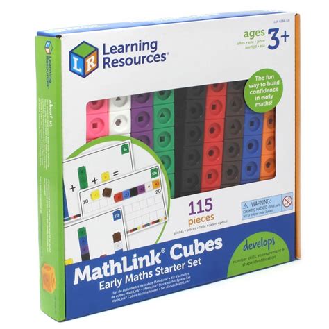 Image result for MathLink Cubes