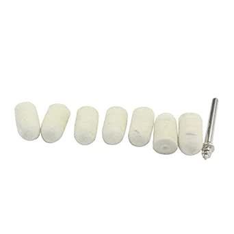 Carving Expert 8Pcs Cone-Shaped Rotary Polishing Wheel and Cone kit ...
