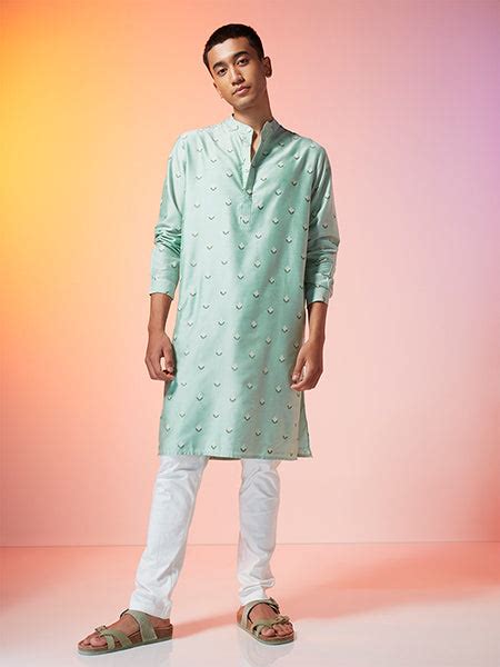 Diwali Fesive Wear for Men | Kurta for Men - Westside
