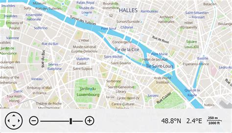 Image result for DevExpress Map Control