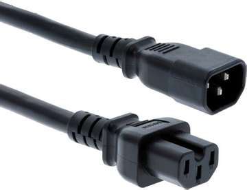ANDTRONICS Power Cord 1.5 m C14 to C15 - ANDTRONICS : Flipkart.com