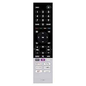 Buy Allimity ERF3K82T CT-95040 Replacement Voice Remote Contorl ...