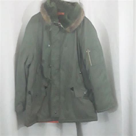 JCPenney Green Parkas for Men | Mercari