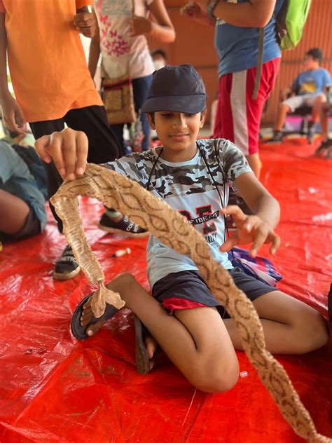 The Madras Crocodile Bank Trust & Centre for Herpetology