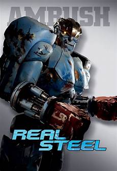Stunning Real Steel Photo by Real Steel Character Photos Posters The Stunning Real Steel Photo