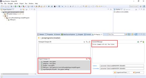 Image result for How Put Our Java Project From Eclipse to GitHub