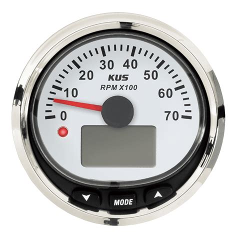 How Does a Tachometer Work? | Tachometer Gauges | KUS Americas, Inc.