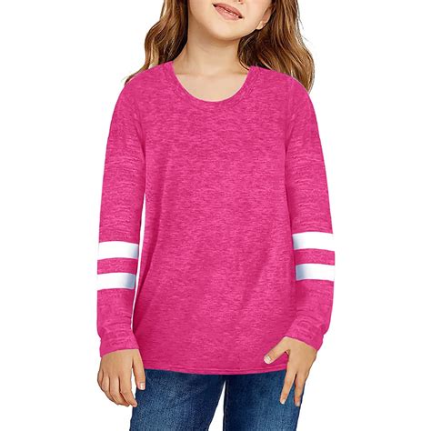 Pzocapte Toddler Kids Girls Dance Tank Top Racerback Crop Tank Top ...