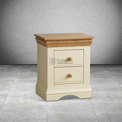 TEZERAC -MARBELLA SIDE TABLE WITH TWO DRAWERS : Amazon.in: Home & Kitchen