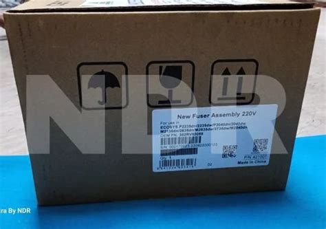 Fuser Fixing Unit - Xerox WorkCentre 7525 Fuser Unit Trader - Retailer ...