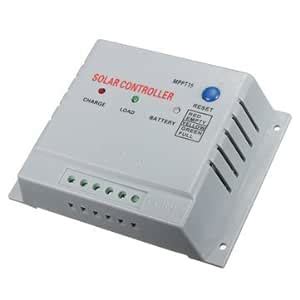 3NH® 10A 15A Solar Panel Regulator Charge Controller Power Converter ...