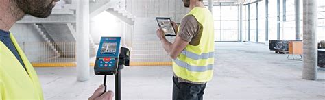 Bosch GLM 100-25 C Professional Laser Measure, 100m Range, Inbuilt ...