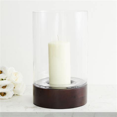 Buy Selena Single Pc. Hurricane - Glass - Multicolour from Home Centre ...