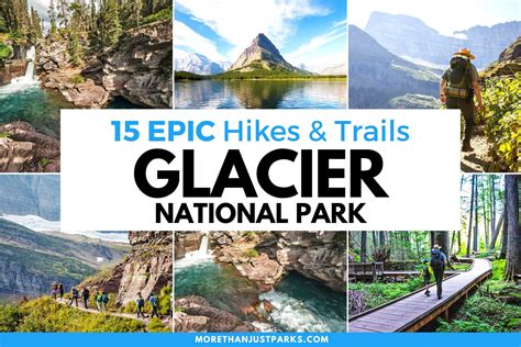 Top 10 Day Hikes In Glacier National Park at Rosemary Hurwitz blog