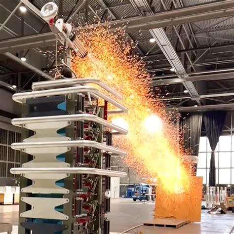 Hands-On with the Lorentz Plasma Cannon, a Crazy Directed Energy Weapon ...