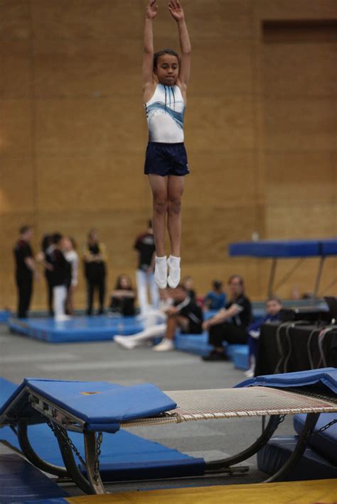 Trampoline | GymnasticsNZ