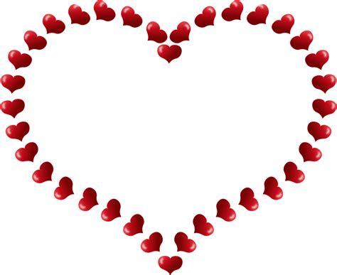 love heart clip art - Clip Art Library
