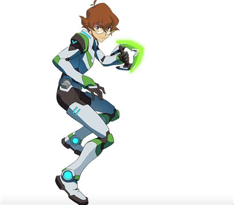 Pidge the Green Paladin in action from Voltron Legendary Defender ...