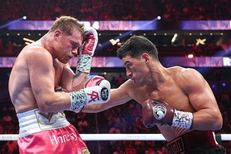 Alvarez: 'When I fought Bivol, people said I took the easy fight ...