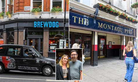 Is Britain going off BrewDog? Drinkers shun 'trendy' craft beer chain ...