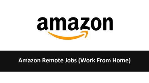 Image result for Amazon Remote Work