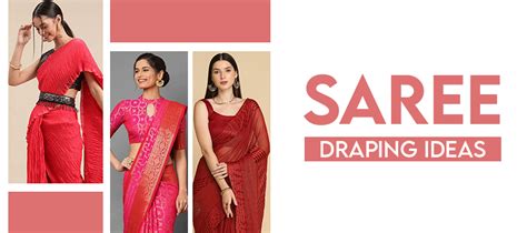 Quick and Easy Saree Draping Ideas to Elevate Your Karwa Chauth Glamou ...