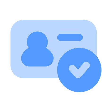 Identity verification - Free security icons