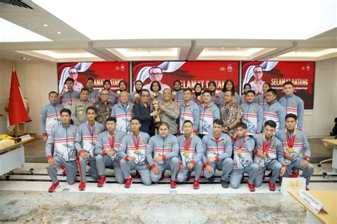 Catatan Emas Tim Taekwondo Garbha Presisi, Jadi Juara umum 2 di Asian ...