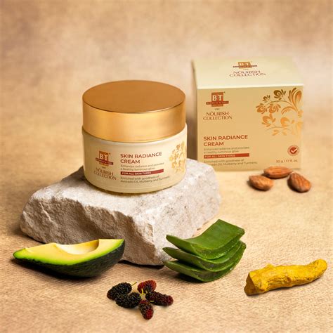 B&T NOURISH SKIN RADIANCE CREAM – Sunova