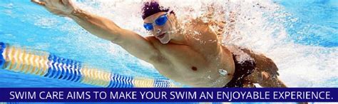 Buy SWIMCARE Pre Swim Body Lotion Apply Before Swimming - Protects ...