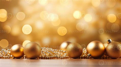 Golden Christmas background 26658793 Stock Photo at Vecteezy