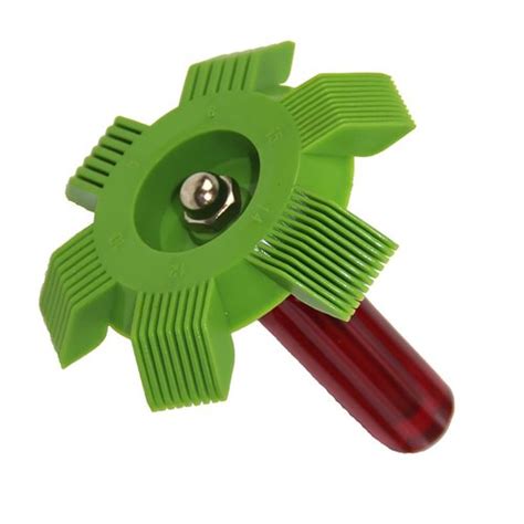 ECOAB EB-351 Fin Comb Straightener for HVAC Efficiency