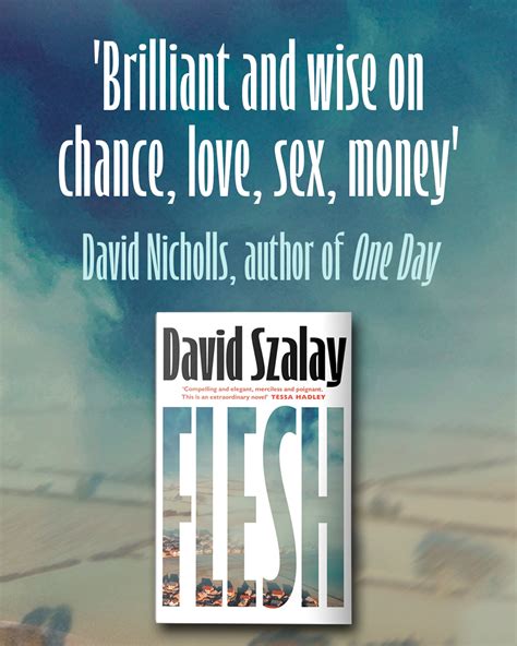 Signed book bundle from Booker-shortlisted Author David Szalay