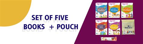 Little Spark UKG Book Set for Kids | English Alphabets, Writing, Maths ...