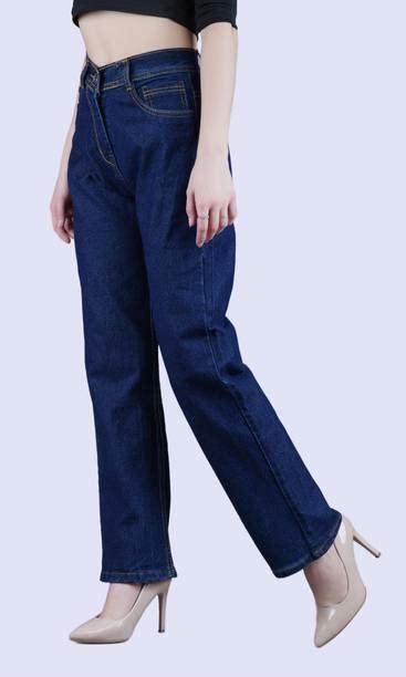 Baggy Jeans For Women - Buy Baggy Jeans For Women online at Best Prices ...