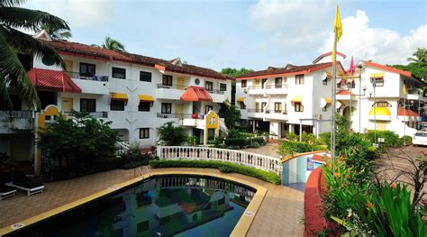 GOAN VILLAGE BEACH RESORT (Goa/Candolim) - Resort Reviews & Photos ...