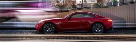 The AMG GT Coupe | Mercedes-Benz USA