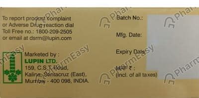 Bisonext 5 MG Tablet (15): Uses, Side Effects, Price & Dosage | PharmEasy