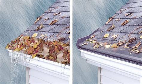 Image result for Gutter Topper Problems