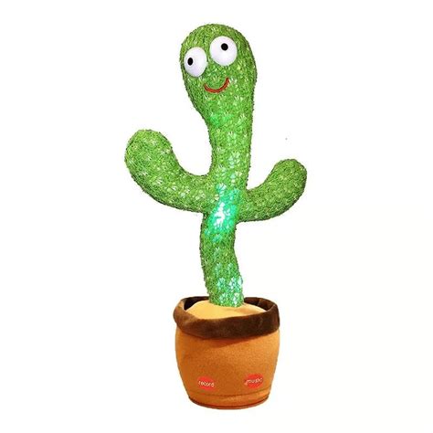 Cactus Dancing Toy