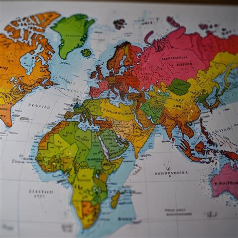 Show a Map of the World 的图像结果