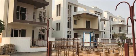 Central Park 3 Villas Sohna Gurgaon by Central Park