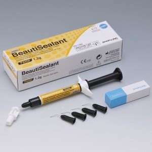 Shofu Beautisealant Pit & Fissure Sealant Teeth Whitening Kit Price in ...