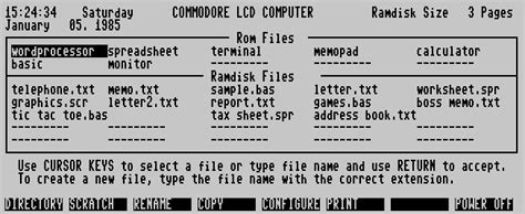 Commodore Computer Display 的图像结果
