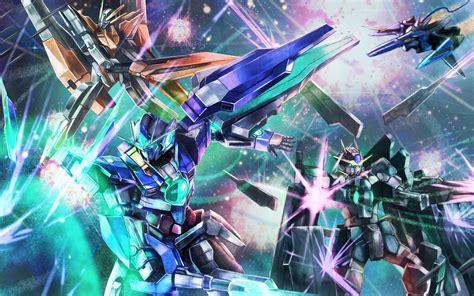 Gundam 00 Anime Returns in a New Sequel Project!