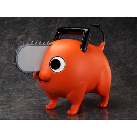 Jual Soft Vinyl 1/1 Figure Pochita - Chainsaw Man By F:NEX - FULL PAY ...